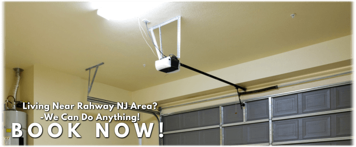 Garage Door Opener Repair And Installation Rahway NJ