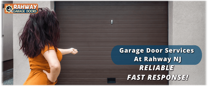 Garage Door Repair Rahway NJ